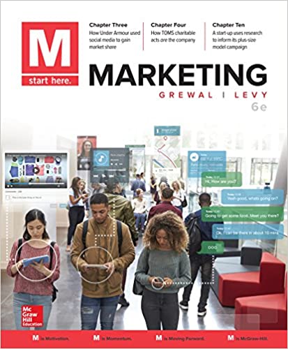 M: Marketing (6th Edition) - Original PDF